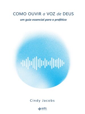 cover image of Como ouvir a voz de Deus